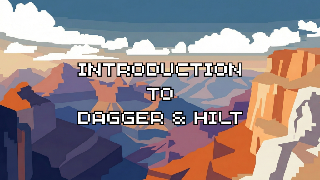 introduction to dagger and hilt with jetpack compose